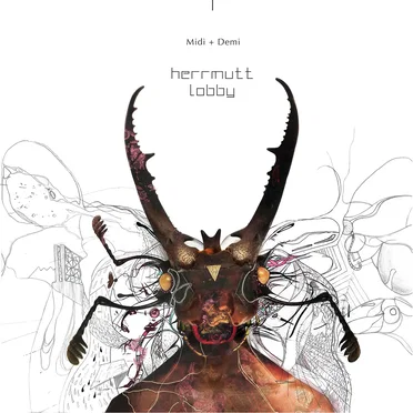 Midi + Demi by Herrmutt Lobby - album cover