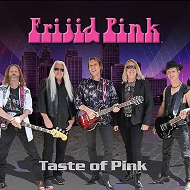 A Taste Of Pink