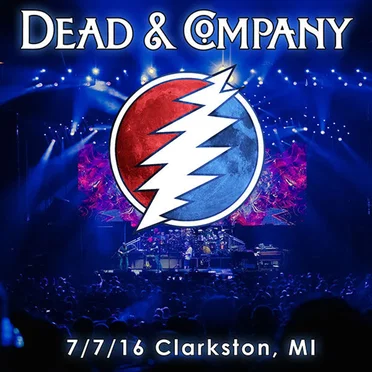 2016-07-07: DTE Energy Music Theatre, Clarkston, MI