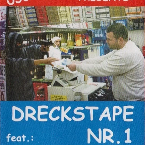 Dreckstape Nr.1