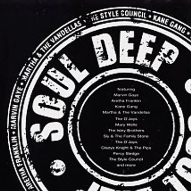 Soul Deep by Various Artists - album cover