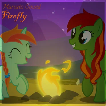 Firefly (Not an Option) by SilverMarcato - album cover