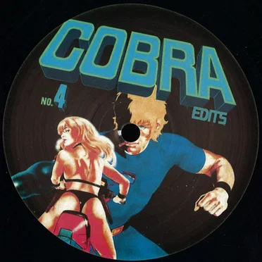 Cobra Edits No. 4