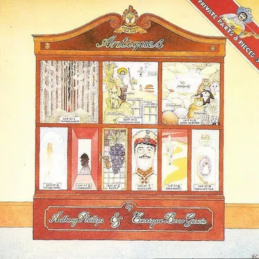 Private Parts & Pieces Part III: Antiques