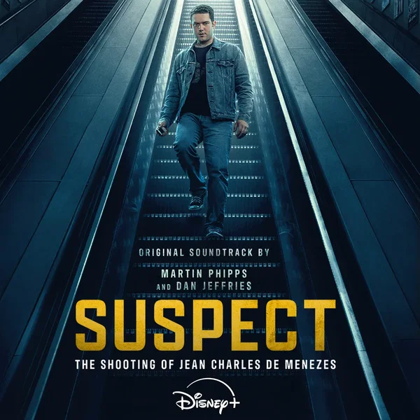 Suspect: The Shooting of Jean Charles Menezes (Original Soundtrack)