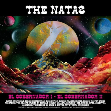 Natas / Viaje a 800