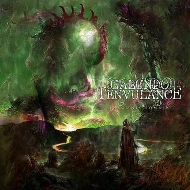 Insomnis Somnia by Galundo Tenvulance - album cover