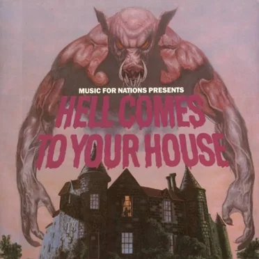 Hell Comes to Your House by Various Artists - album cover