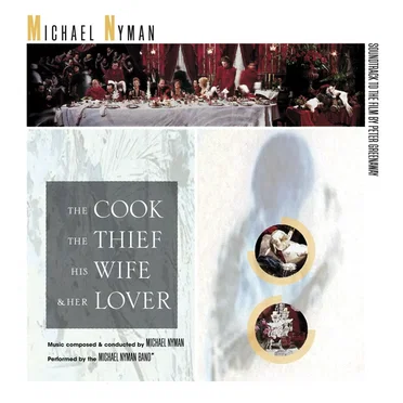 The Cook the Thief His Wife & Her Lover