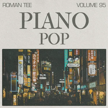 Piano Pop Vol. 95 (instrumental piano)