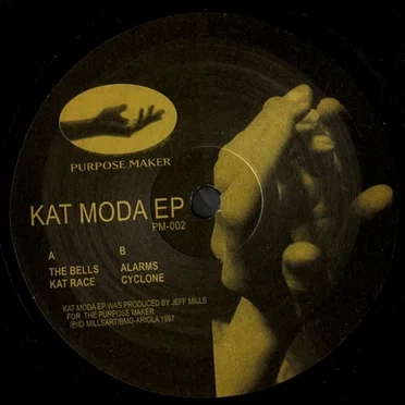Kat Moda EP