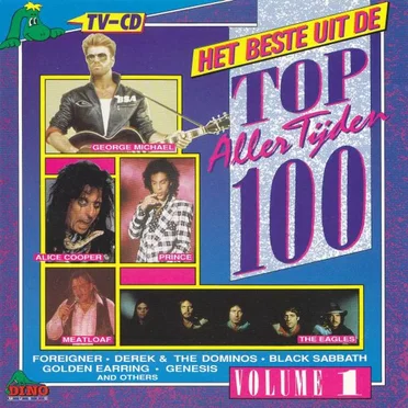 Het beste uit de top 100 aller tijden, volume 1 by Various Artists - album cover