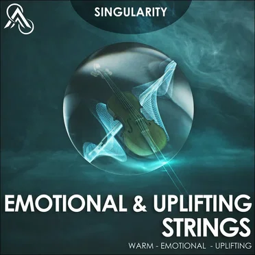 Emotional & Uplifting Strings by Avalon Infinity - album cover
