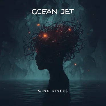 Mind Rivers by Ocean Jet - album cover