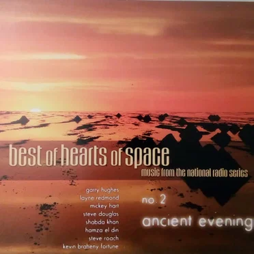 Best of Hearts of Space No. 2: Ancient Evenings by Various Artists - album cover