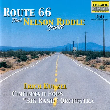 Route 66: That Nelson Riddle Sound