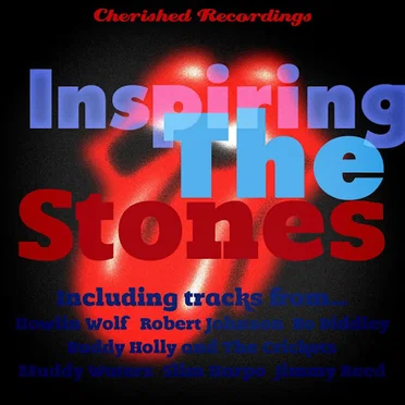 Inspiring The Rolling Stones by Various Artists - album cover