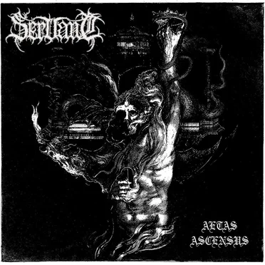 Aetas Ascensus by Servant - album cover