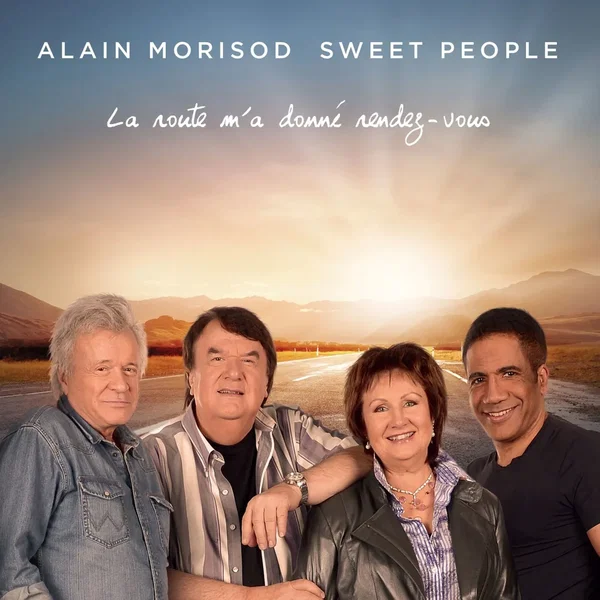 La route m’a donné rendez‐vous