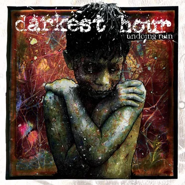 Undoing Ruin by Darkest Hour - album cover