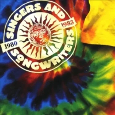 Singers & Songwriters 1980-1983 by Various Artists - album cover