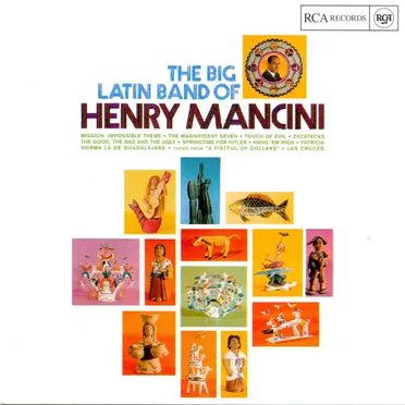 The Big Latin Band of Henry Mancini