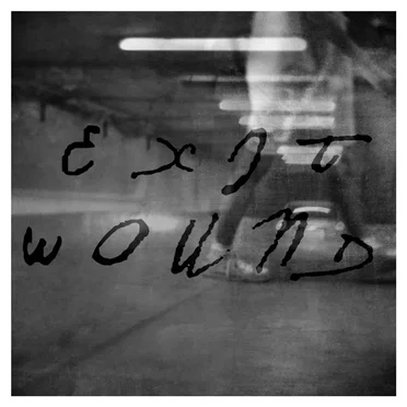 Exit Wound by Brian Weston - album cover