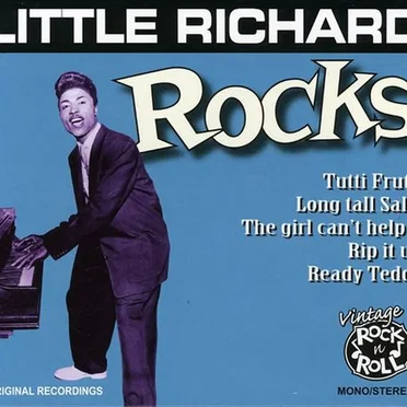 Little Richard Rocks