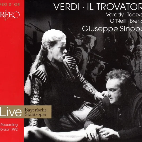 Il trovatore