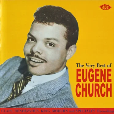 Eugene Church