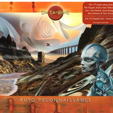 Auto Reconnaissance by The Tangent - album cover