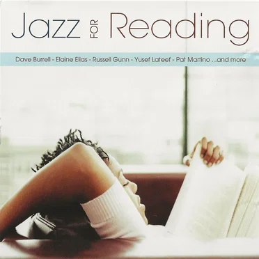 Jazz For Reading by Various Artists - album cover