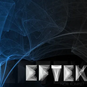 Noir Komplet by Eftek - album cover