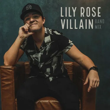 Villain by Lily Rose - album cover