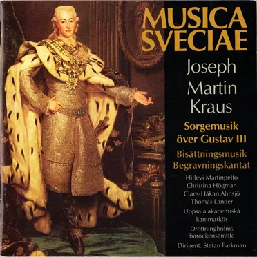 Sorgemusik över Gustav III