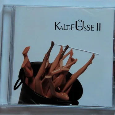 Kaltefüsse II by Various Artists - album cover