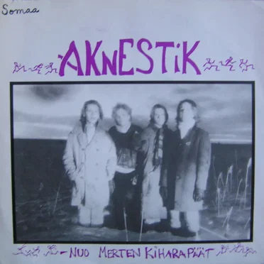 Somaa by Aknestik - album cover