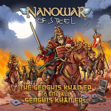 Genghis Khan (The Genghis Khan Song to End All Genghis Khan Songs)