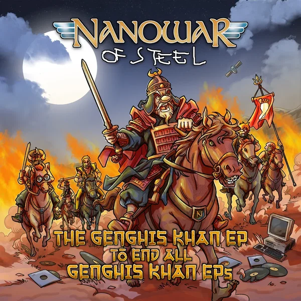 Genghis Khan (The Genghis Khan Song to End All Genghis Khan Songs)