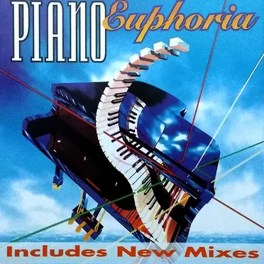 Piano Euphoria by Andrew Brix - album cover