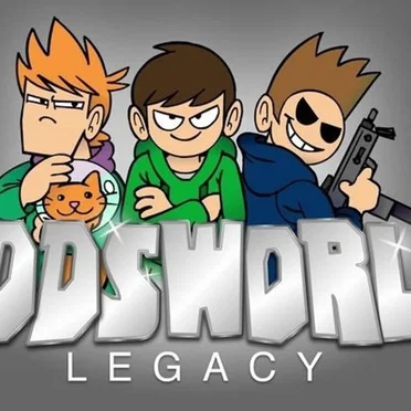 Eddsworld Legacy Soundtrack, Vol. 1 by Various Artists - album cover