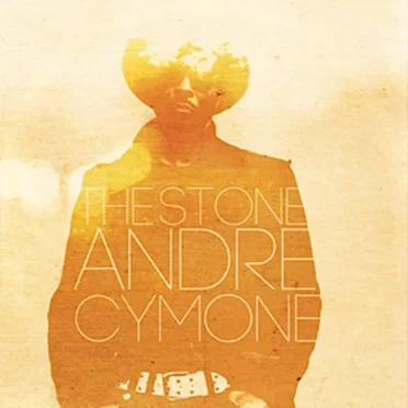 The Stone by André Cymone - album cover