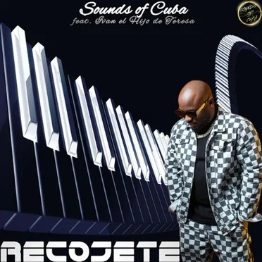 Recojete by SOUNDS OF CUBA - album cover