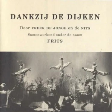 Dankzij de dijken by Frits - album cover