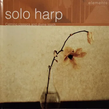 Solo Harp by Sunita Staneslow - album cover