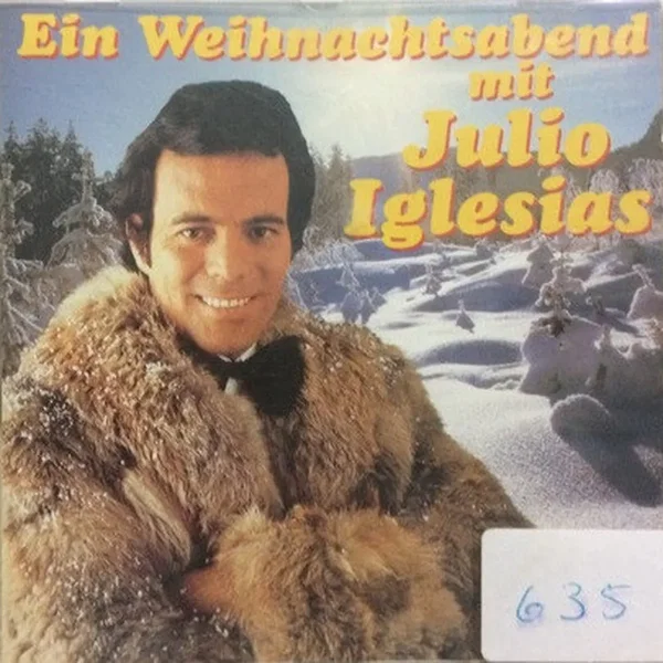 Ein Weihnachtsabend mit Julio Iglesias
