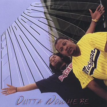 Outta Nowhere by The Lyricists - album cover