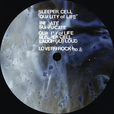 Quality of Life by Sleeper Cell - album cover