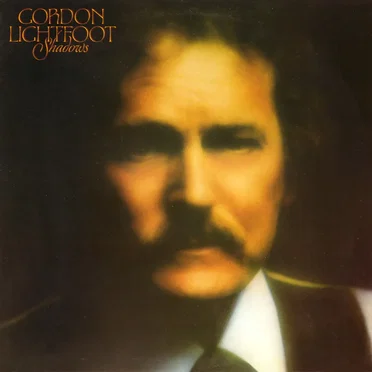 Shadows by Gordon Lightfoot - album cover