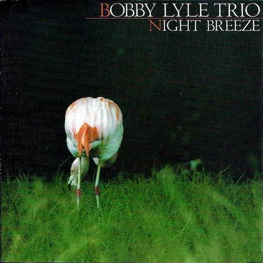 Night Breeze by Bobby Lyle Trio - album cover